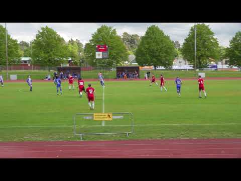 2022-05-29 - Spånga IS FK - Viggbyholm IK FF , 1:a halvlek