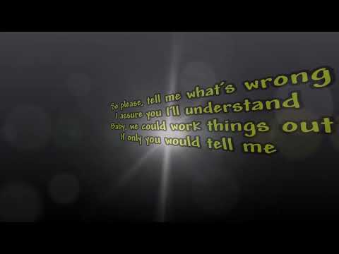 Joey Palomar - Please Tell Me What's Wrong (with lyrics)