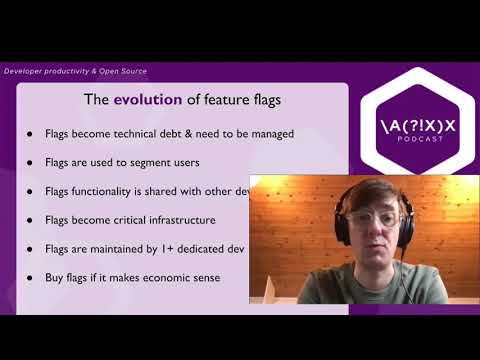 Why building a feature flag service is harder than you think | #AxxPodcast EP2 clips | Flagsmith