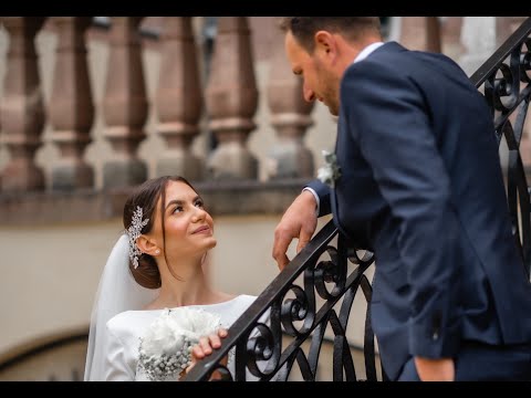 Selcuk & Leyla | Cinematic Wedding Trailer | by Cavo Media