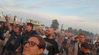 Act of defiance @ wacken 2018