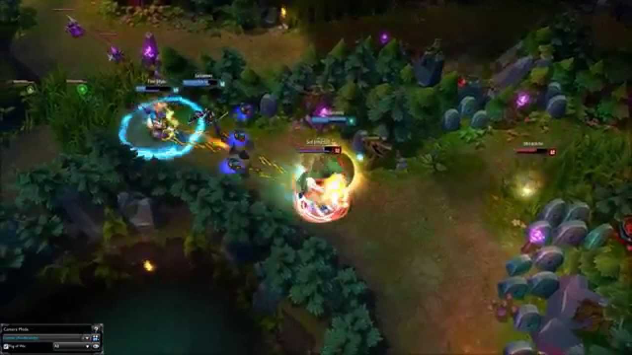 Liên Minh Huyền Thoại: Udyr thanh niên cứng của năm :v