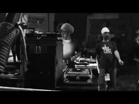 25 Dub Camp#1-Saturday- Blackboard Jungle playing Murray Man dubplate History