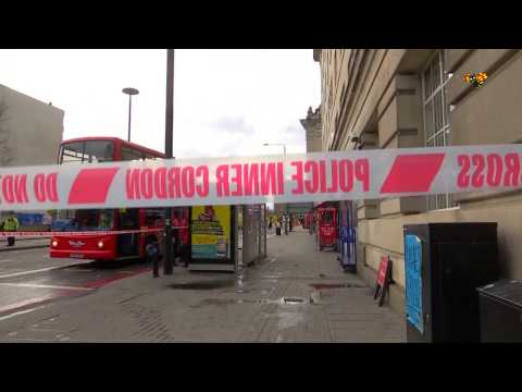 London drabbades av ett terrorattentat - detta har hänt