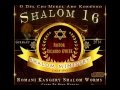 SHALOM 16 NEW CD RICARDO KWIEK O Del Man Ci Mukel