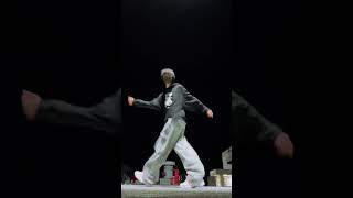 CHROM - Take A Trip To California #cuttingshapes #dance #shuffle #melbournshuffle
