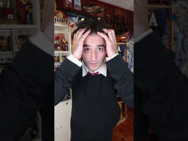 Vídeo relacionado con Funidelia Disfraz Oficial Harry Potter - Gryffindor para adulto, Incluye: Capa con capucha con parche impreso, Talla XL - Traje para adultos para fiestas, Carnaval y Halloween