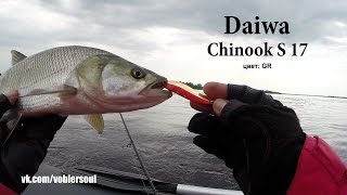 Блесна daiwa crusader
