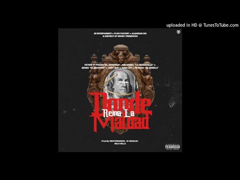 Yeyow Ft. Pacho  Arcangel  Jory Boy  Genio  John Jay y Franco El Gorila - Donde Reina La Maldad