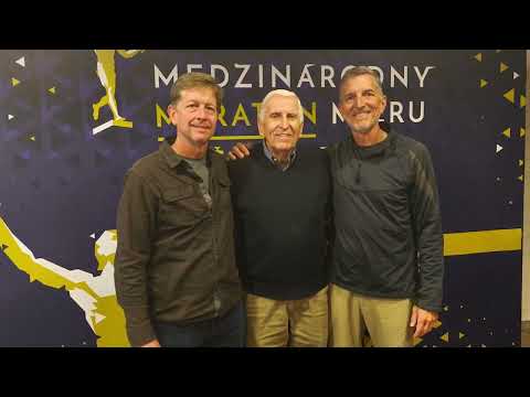 Na východe – Vincent Obsitnik: Bežec za mier a diplomat medzi dvoma svetmi