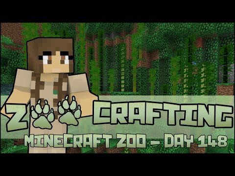 Cascading Bamboo Cliffs!! 🐘 Zoo Crafting: Season 2 - Episode #148