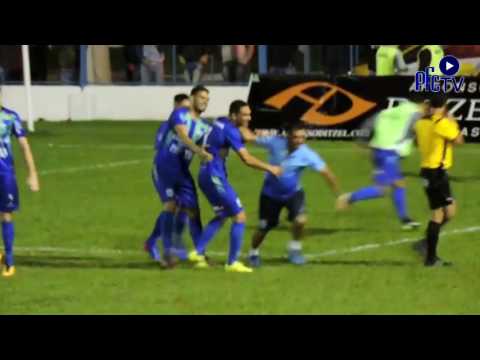 Prudentópolis FC 1 x 0 Cianorte   PFCTV