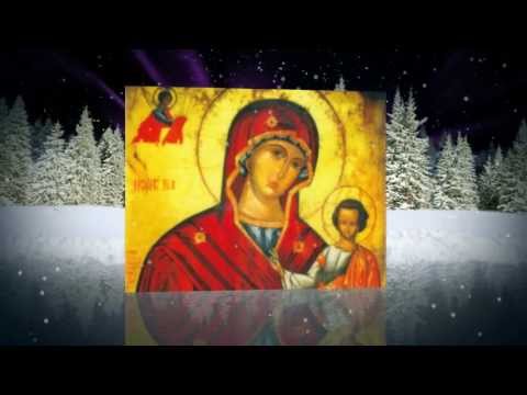 Cantari inchinate Maicii Domnului