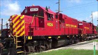 Not The Nine O&#39;clock Train