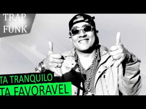 Mc Bin Laden - Ta Tranquilo Ta Favorável (Arsenio Beats Remix) (Trap Funk Bass Boost)