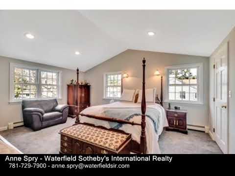 16 York Rd, Winchester MA 01890 - Single Family Home - Real Estate - For Sale -