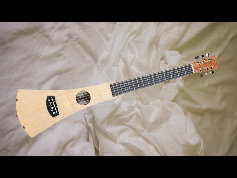 MARTIN BACKPACKER (CHEAPEST MARTIN GUITAR YOU CAN OWN IN 2022) - UNBOXING VIDEO