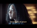 Sweet Hour of Prayer (a cappella)