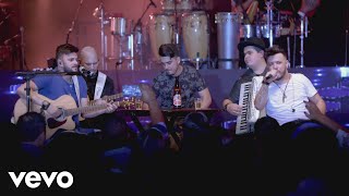Diego &amp; Victor Hugo - Prefiro Nem Perguntar (Ao Vivo)