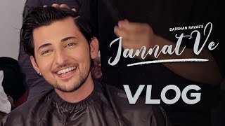 Jannat Ve  Official Vlog  Darshan Raval  Blue Fami