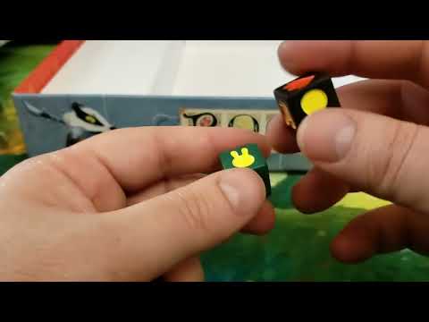 Root: Marauder Expansion Unboxing!