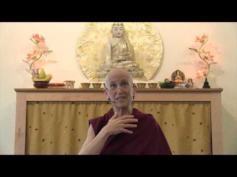 03-13-17 Attributes of True Cessations: Magnificent and Freedom - BBCorner