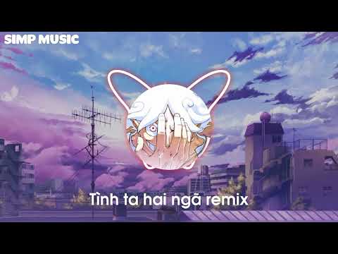 Tình Ta Hai Ngã | AKI Khoa (Yang Remix) | Audio Lyrics Video