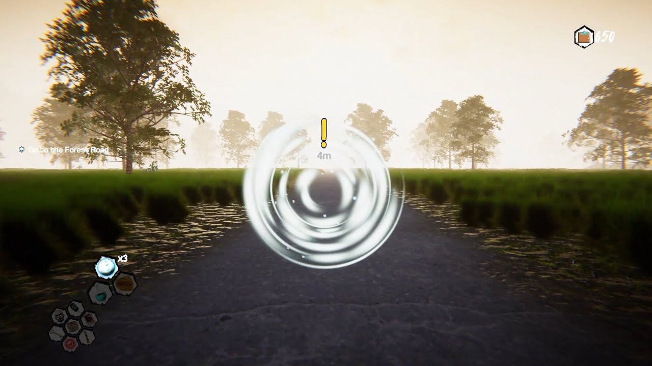 Strange gameplay trailer teaser