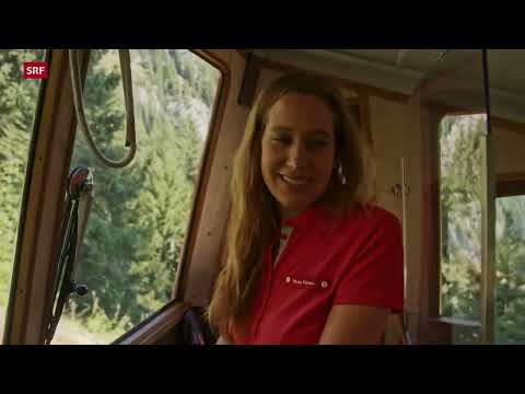 Spektakuläre Bergbahnen der Schweiz: Pilatus – Die Mythische (2024)