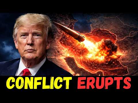 US and Israel Strike Iran as Middle East Erupts