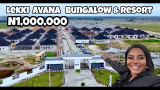 LEKKI AVANA BUNGALOW & RESORT OF N1,000,000