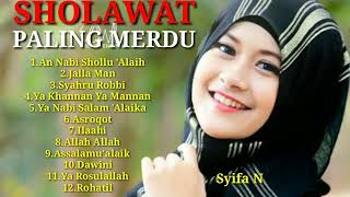 Download lagu sholawat paling merdu menyentuh hati ( SYIFA N ) mp3