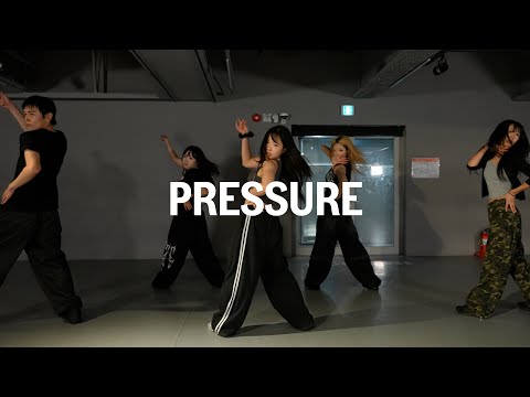 Pressure / Master Class / @Jioh Lim