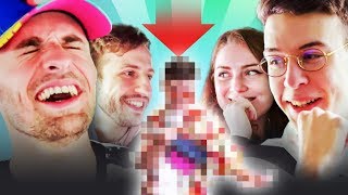 On a échangé nos styles ft Seb, Maxenss, Luciole 