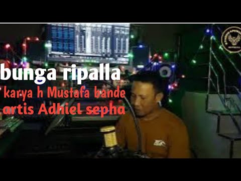 BUGIS ABADI BUNGA RIPALLA' ARTIS ADHIEL SEPHA ORIGINAL PRODUKSI (STUDIO MUSIK KITA OFFICIAL)
