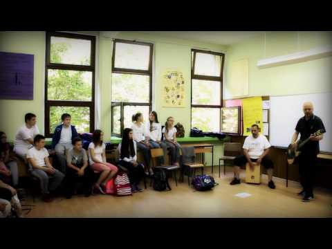 Saša Paljenkaš - Topolji Keresturski live@school 2016.