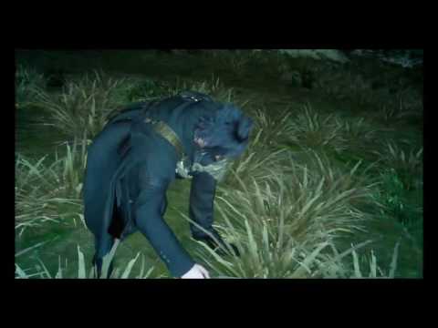 FINAL FANTASY XV: Grand Summoning Leviathan to kill Tiny Goblins