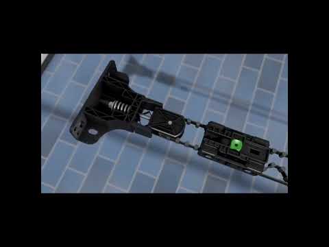 COMMENT INSTALLER UNE PORTE DE GARAGE / PORTE SECTIONNELLE / ESSONNE 91