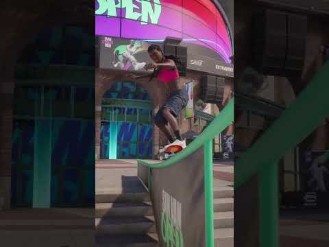 Are you skating the parks inside the stadium or the street spots outside? #easkate