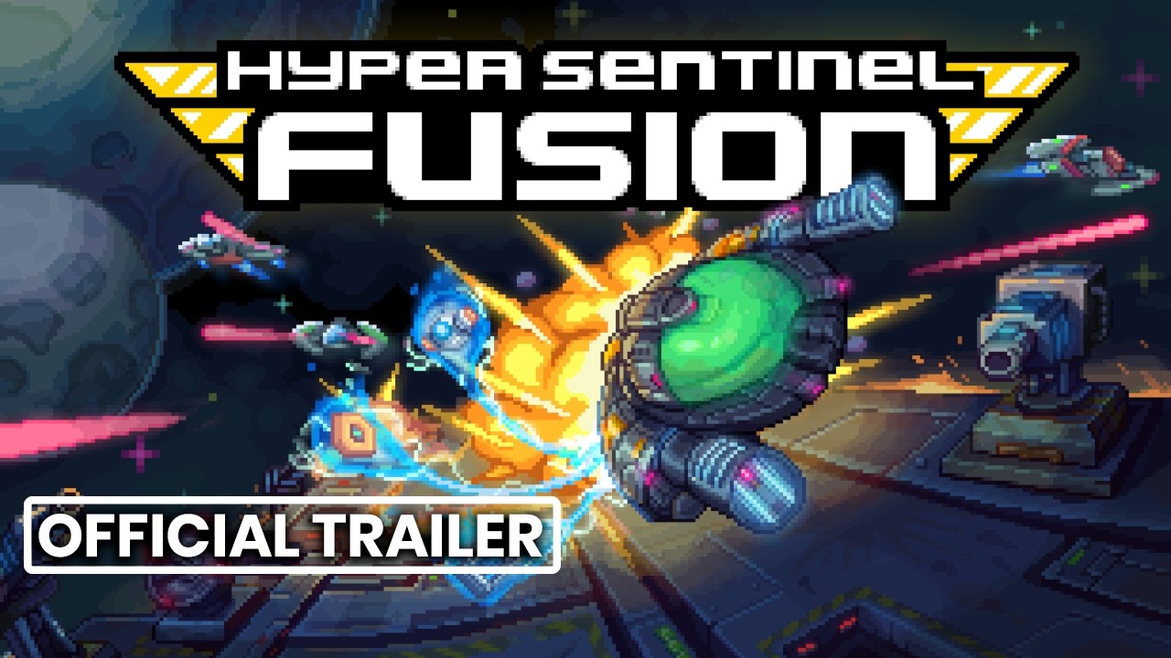Hyper Sentinel Fusion