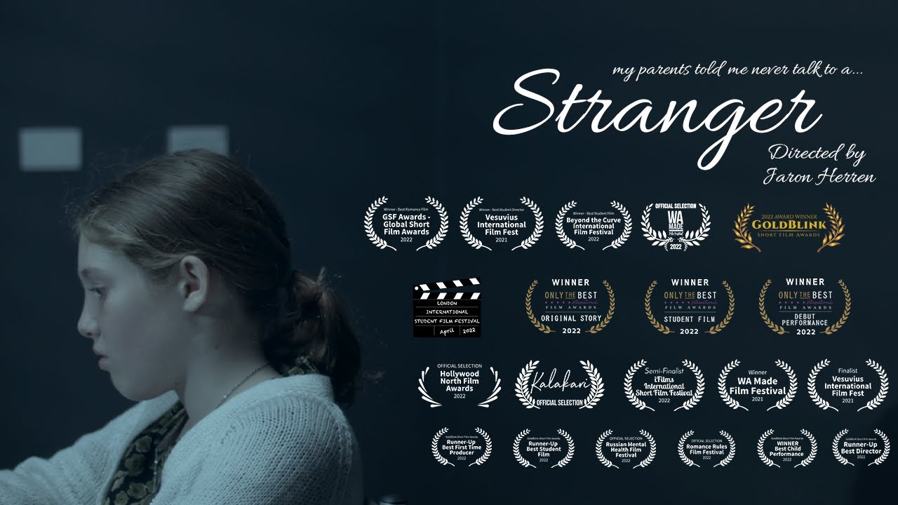 Stranger - Australian Short Mystery Film | Award Winning
