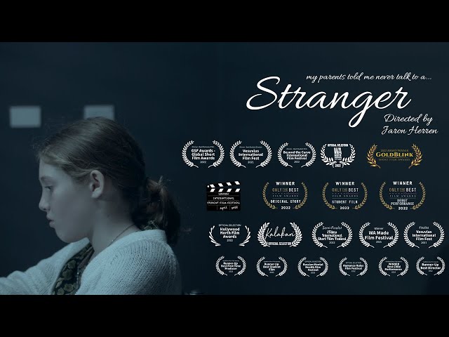 Stranger - Australian Short Mystery Film | Award Winning