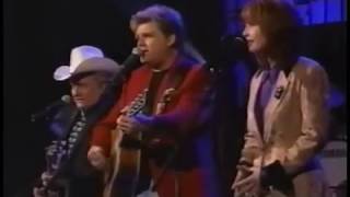 Ralph Stanley, Ricky Skaggs, Patty Loveless - She's More To Be Pitied [ Live ]