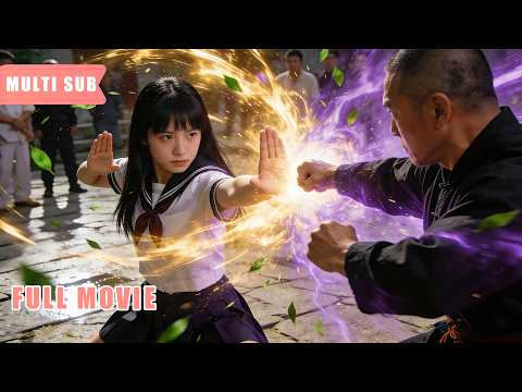 【Multi Sub】首富父母終於找到了流落在外的親女兒，殊不知看似柔弱菟絲子的她竟是深不可測的食人花！她一掌擊退功夫大師，以一敵百不在話下！#romantic #drama