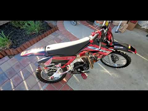 1997 XR70R