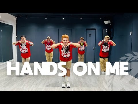 HANDS ON ME by Jason Derulo, Meghan Trainor | Zumba | TML Crew Ryan Guillamaso