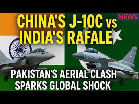 Chinese Fighter Jets Challenge Western Tech – What Just Happened in South Asia?