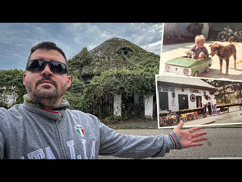 BALATON RETRO: A Gatyás Csárda legendája😱 - Elhagyatva Magyarországon 226.