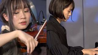 『甘噛み／葛葉』by "TWO HOT"（EMI / YURiN）（from "Touch the HEART Returns 002"