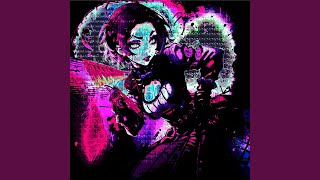 Cover art for poisonous scarlet night